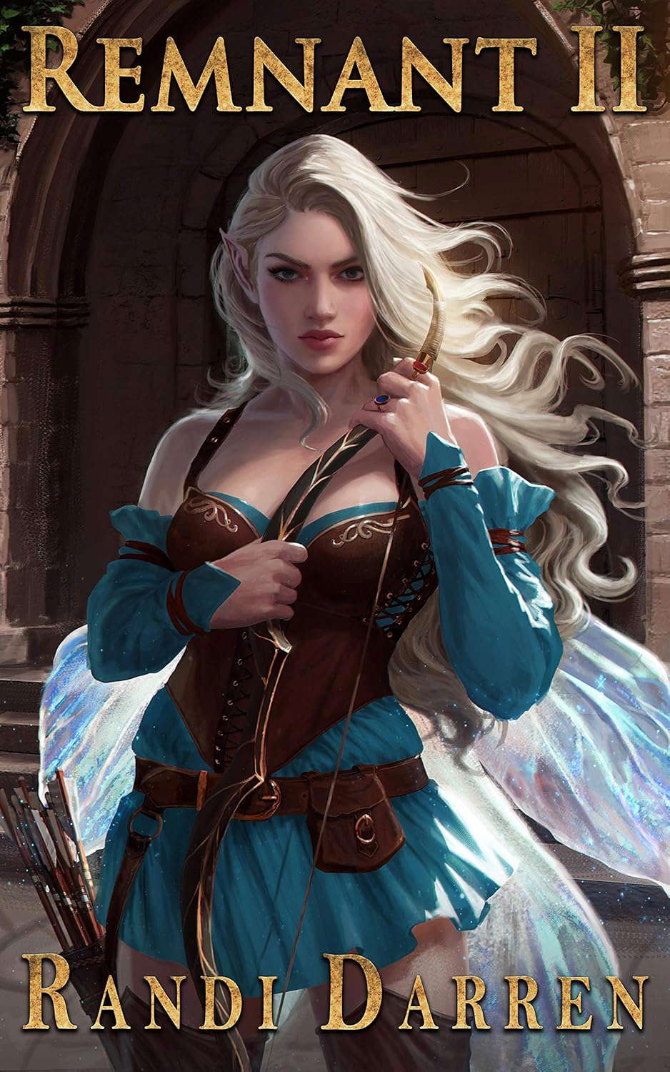 Remnant: Book 2 poster