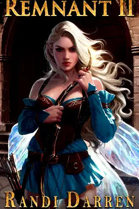 Remnant: Book 2 poster