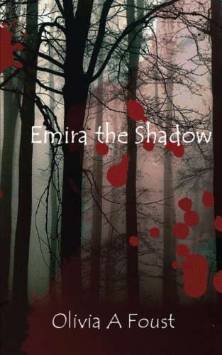 Emira the Shadow (Shattered Souls) poster