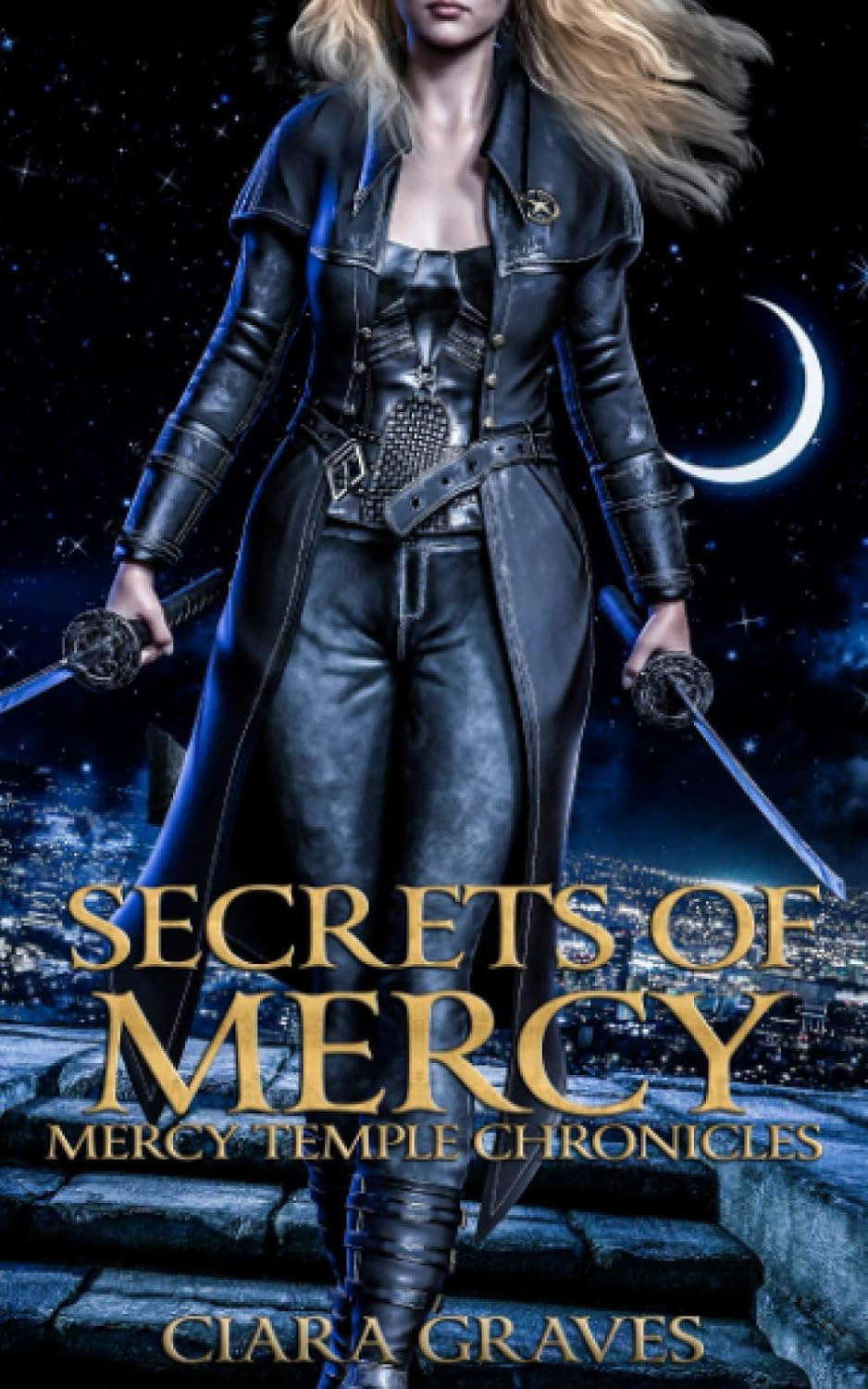 Secrets of Mercy (Mercy Temple Chronicles) poster