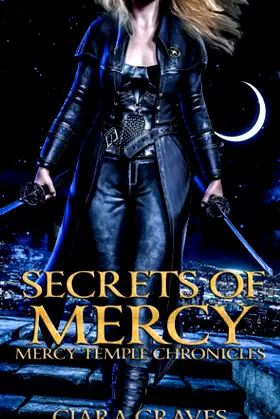 Secrets of Mercy (Mercy Temple Chronicles) poster
