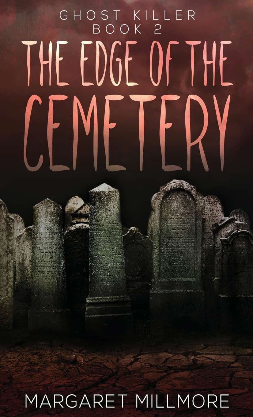 The Edge of the Cemetery (Ghost Killer) poster