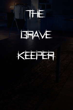 The Grave Keeper poster