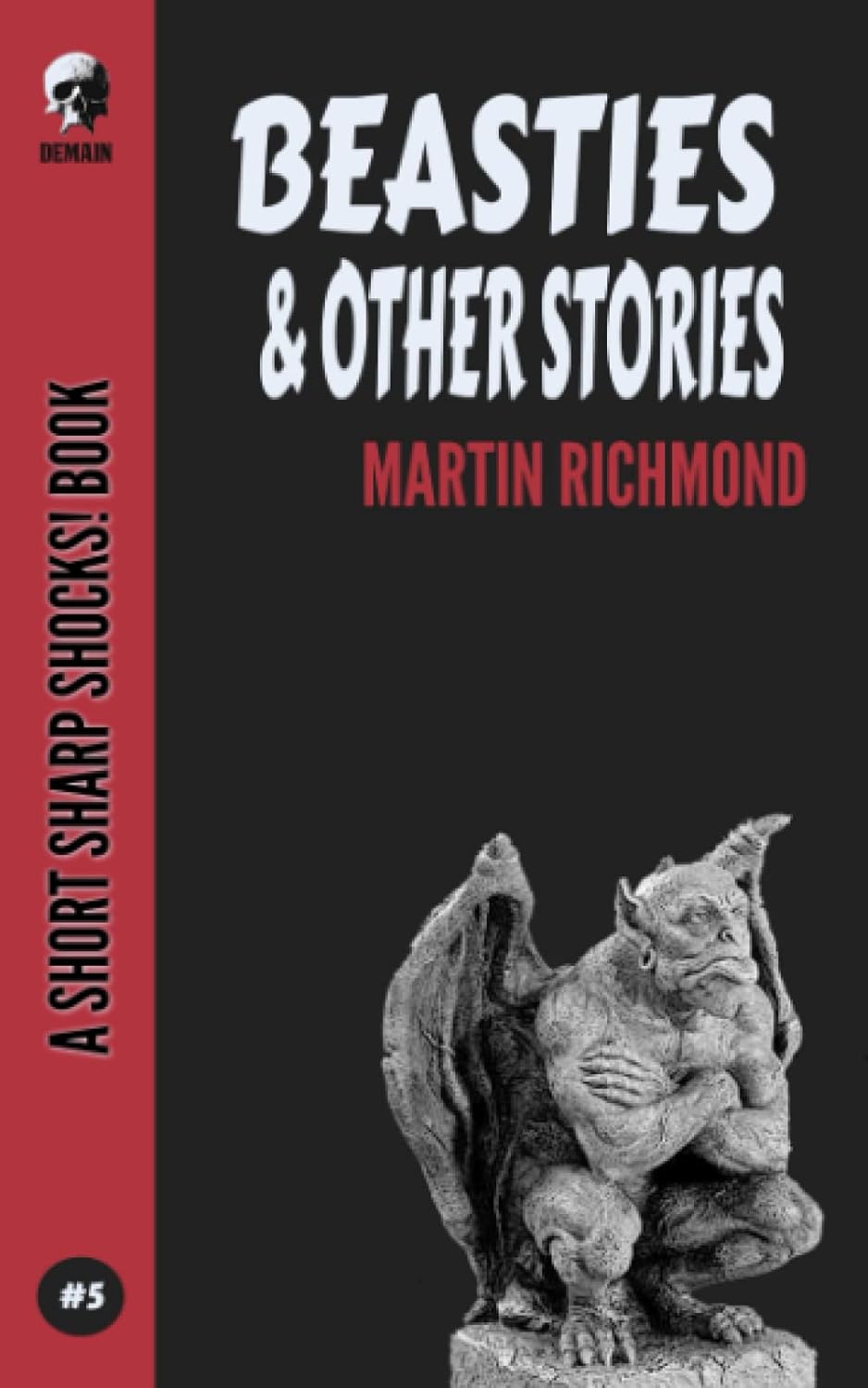 Beasties & Other Stories (Short Sharp Shocks!) poster