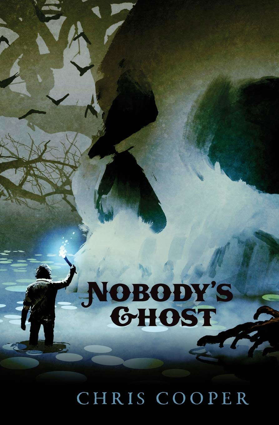 Nobody's Ghost poster