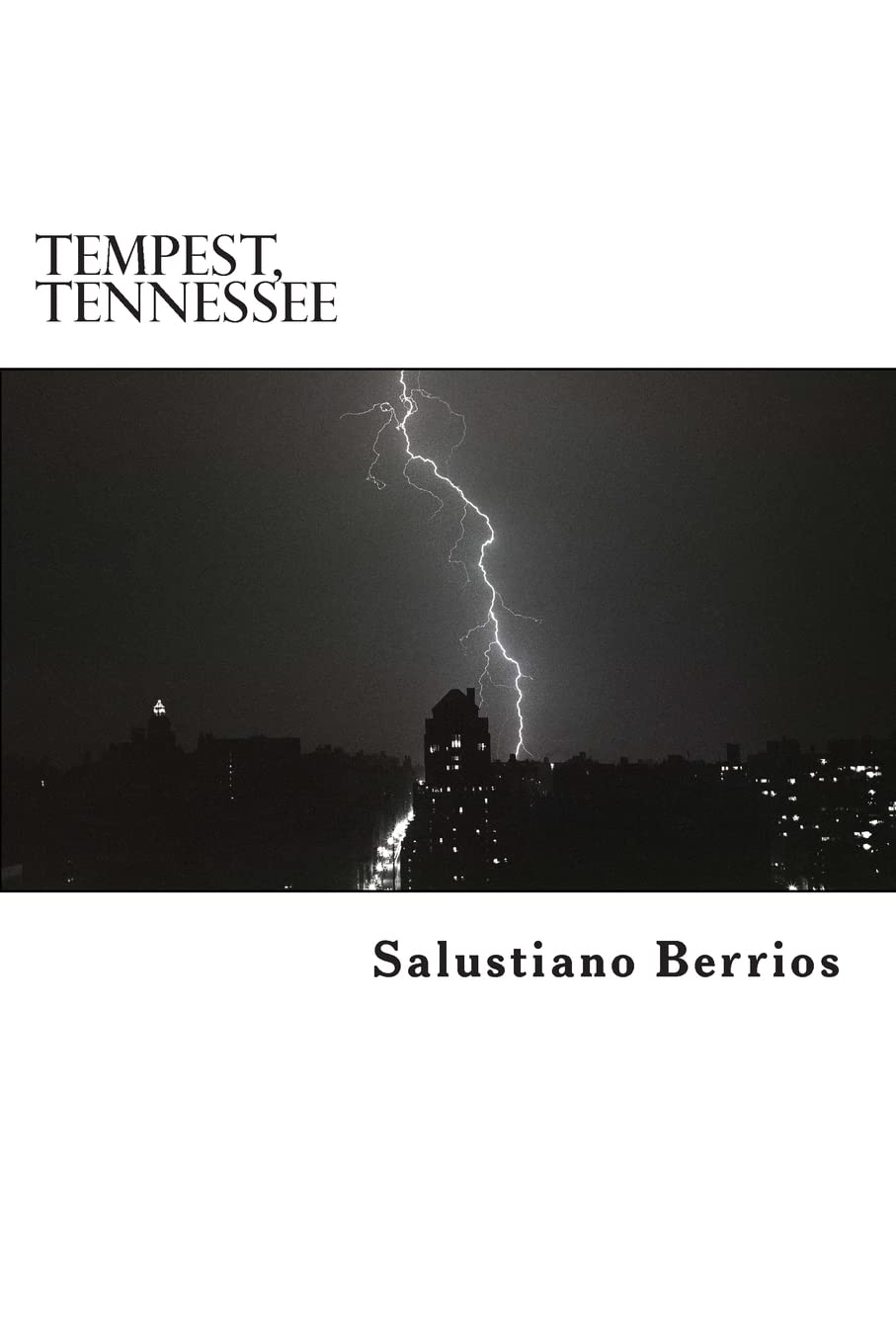Tempest, Tennessee poster