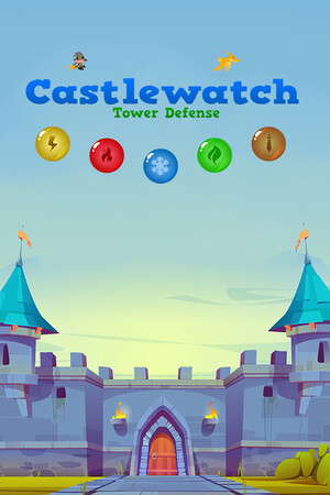 Castlewatch poster