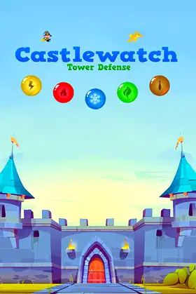 Castlewatch poster
