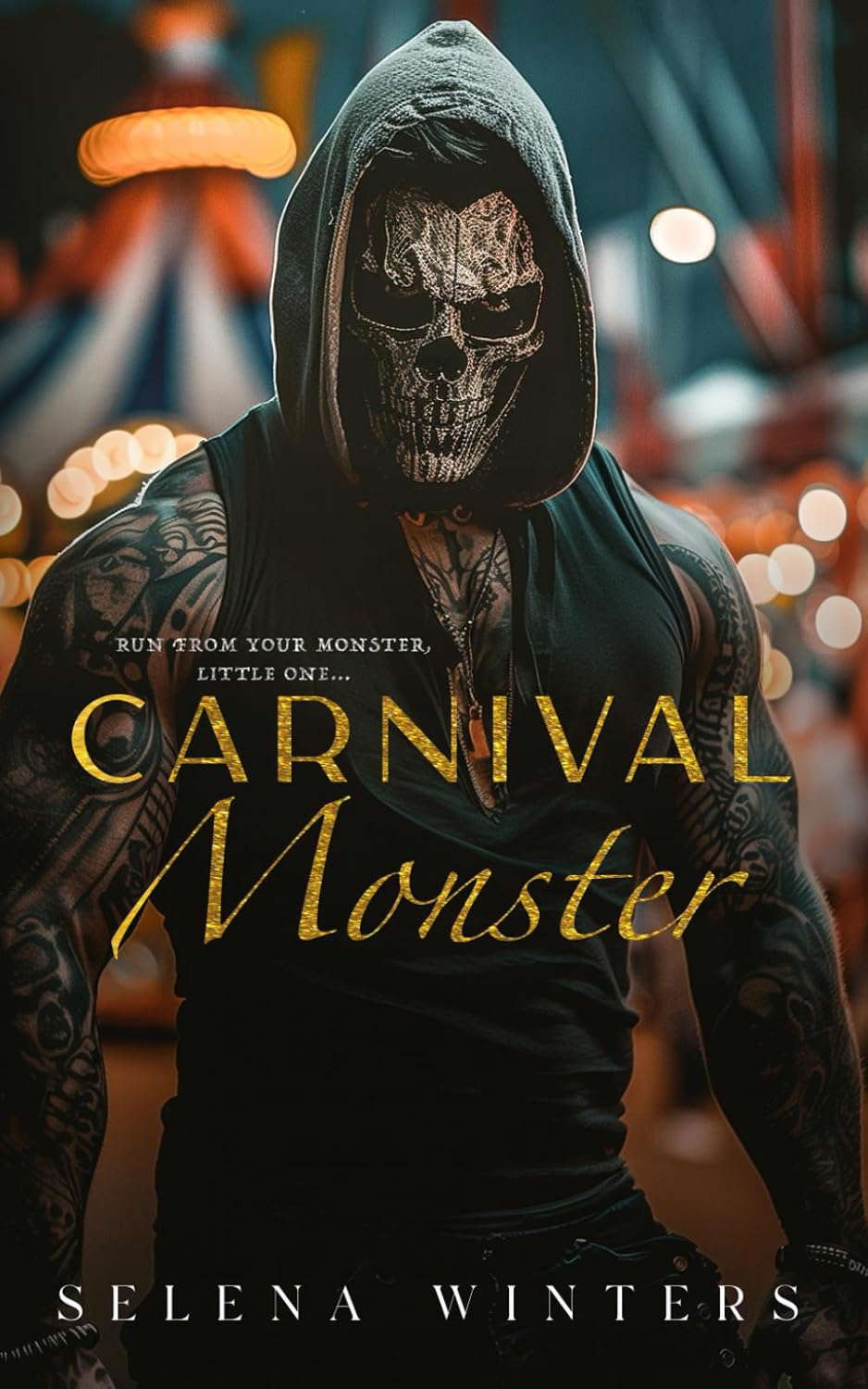 Carnival Monster: A Dark Carnival Romance (Carnival Series) poster