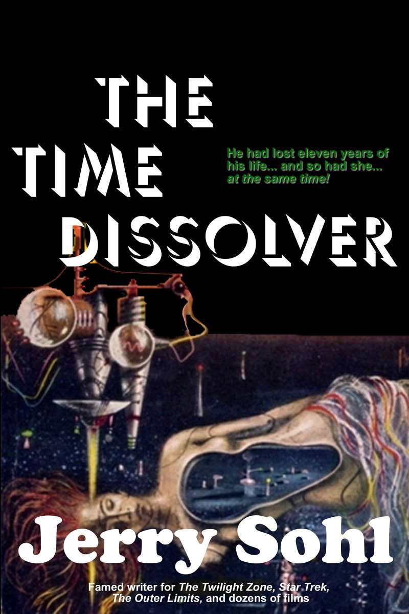 The Time Dissolver poster
