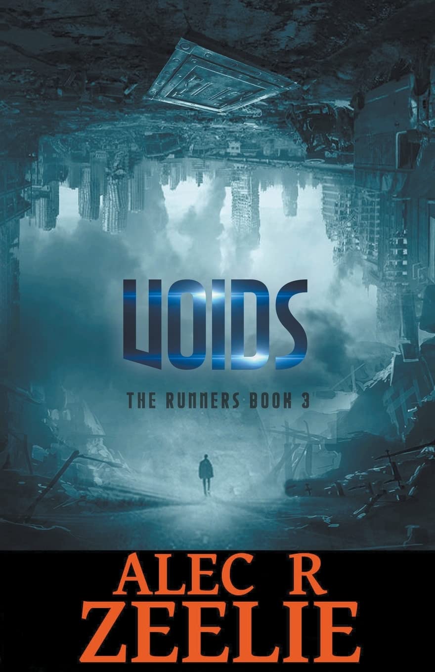 Voids (The Runners Series - Book 3) poster