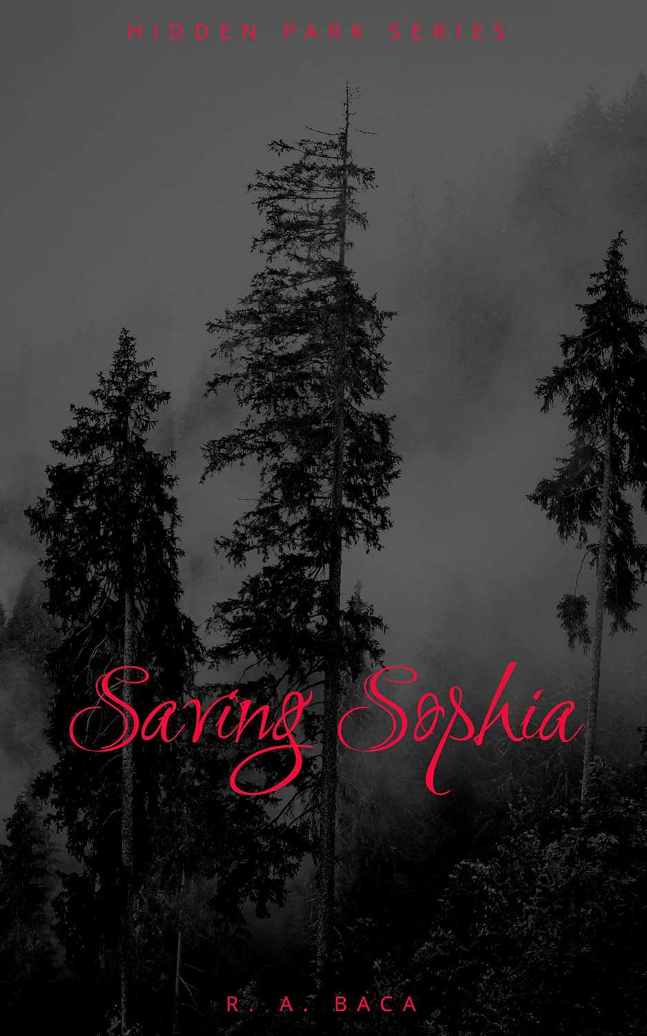 Saving Sophia (Hidden Park Book 3) poster