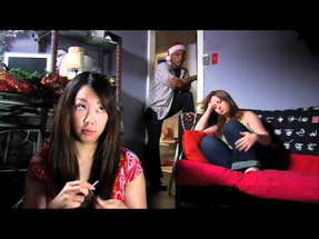 Violent Night Movie Trailer | Horror | Comedy | Holiday | Christmas poster