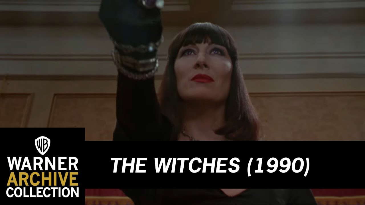 Poster for The Witches