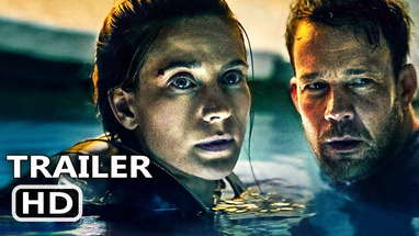 THE CHAMBER Official Trailer (2017) Underwater Thriller movie HD poster