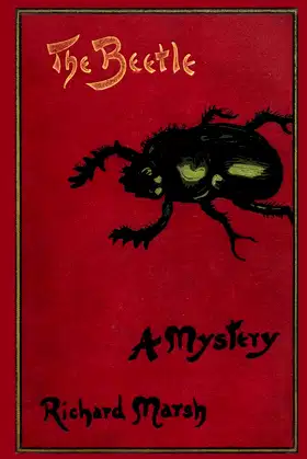 The Beetle: A Mystery (Valancourt Classics) poster