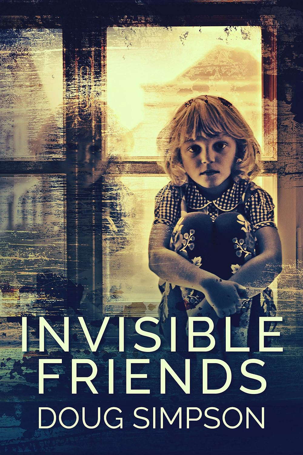 Invisible Friends poster