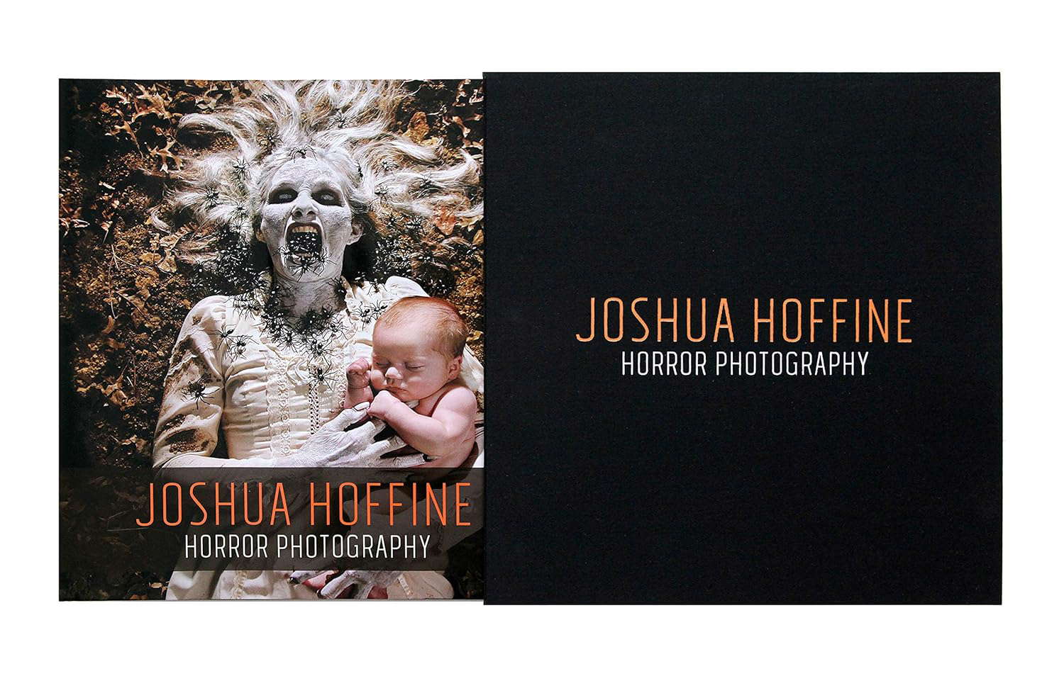 Joshua Hoffine Horror Photography Book Deluxe Hardcover poster
