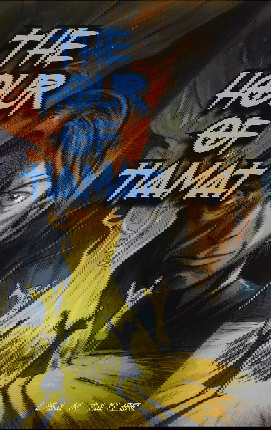 The Hour of Tiamat poster