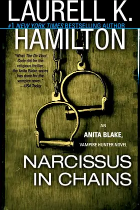 Narcissus in Chains (Anita Blake, Vampire Hunter, Book 10) poster