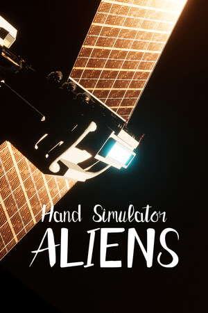 Hand Simulator: Aliens poster
