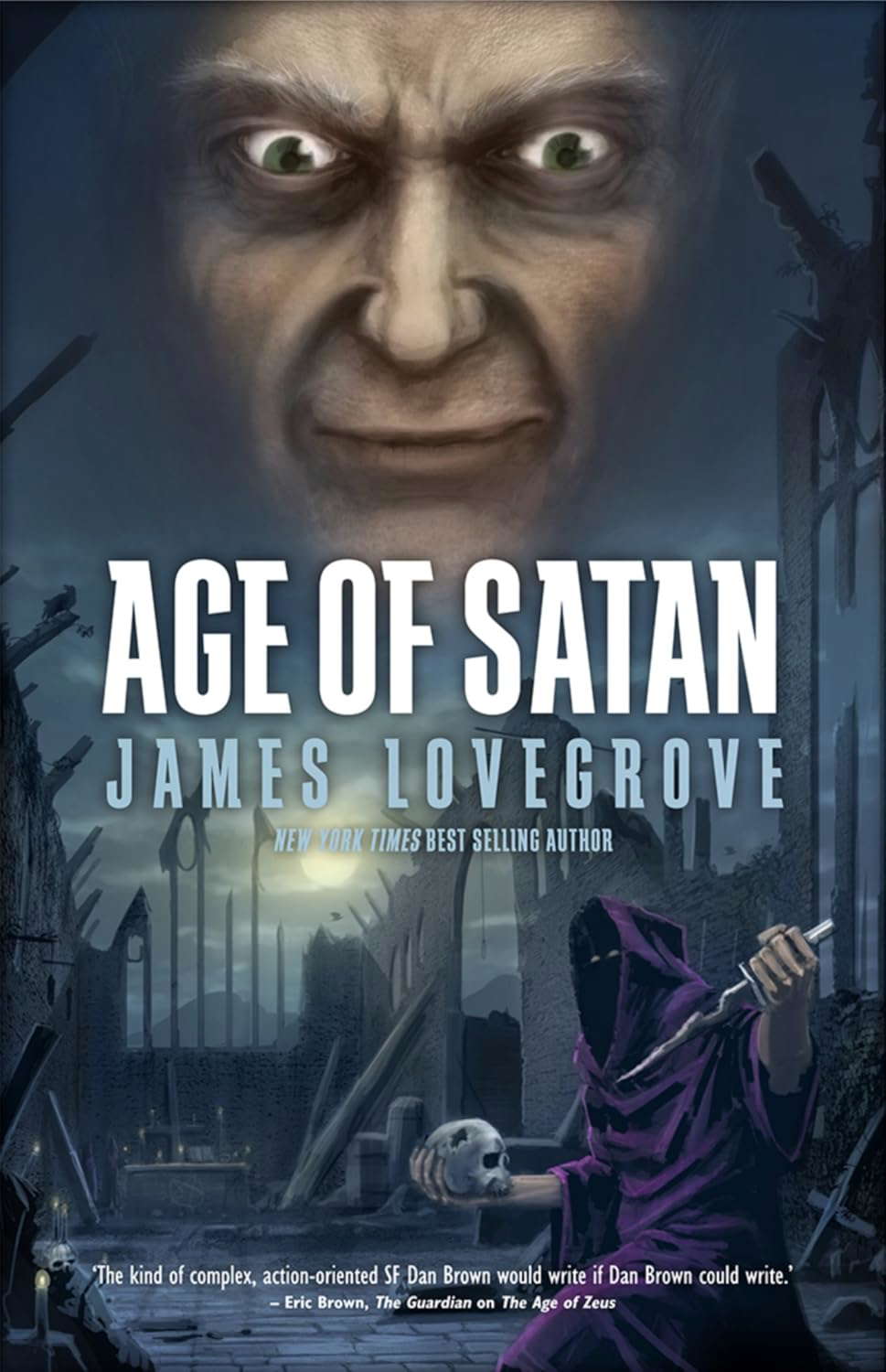 Age of Satan (The Pantheon Series) poster