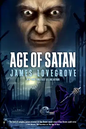 Age of Satan (The Pantheon Series) poster