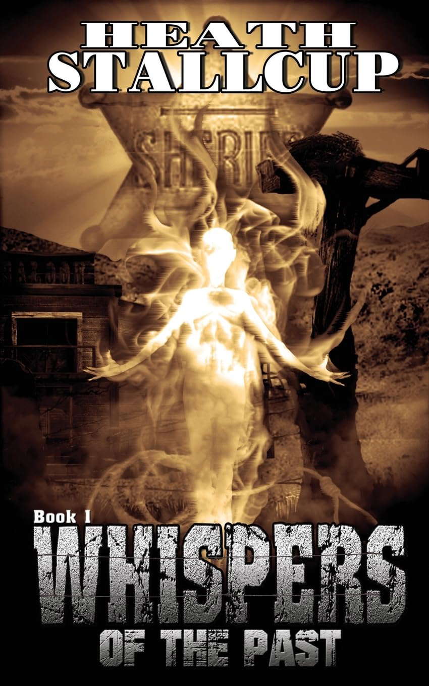 Whispers Of The Past Book 1 poster