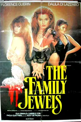 The Family Jewels poster