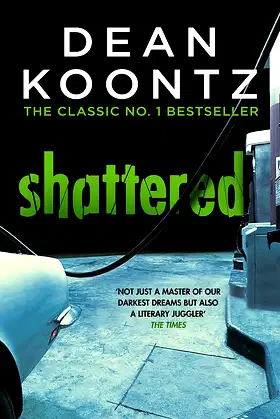 Shattered poster