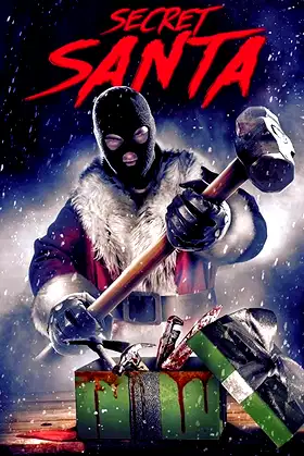 Secret Santa poster