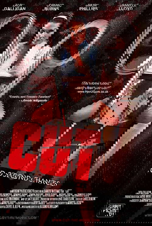 Cut poster