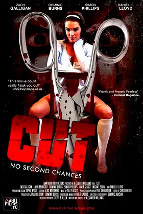 Cut poster