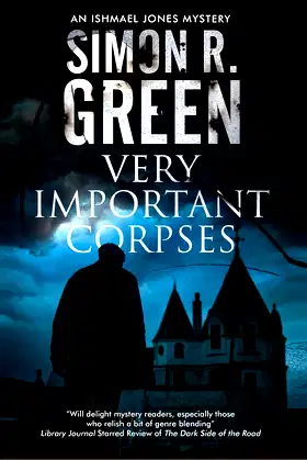 Very Important Corpses (An Ishmael Jones Mystery, 3) poster