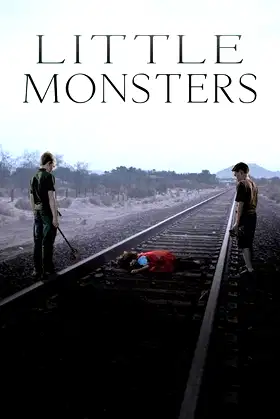Little Monsters poster