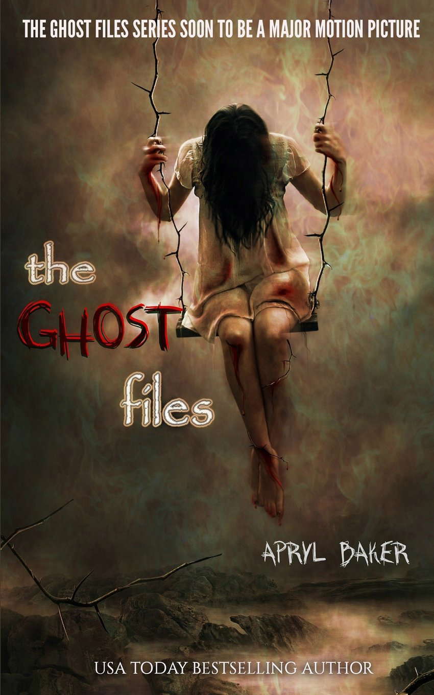 The Ghost Files (The Ghost Files (Book 1)) poster