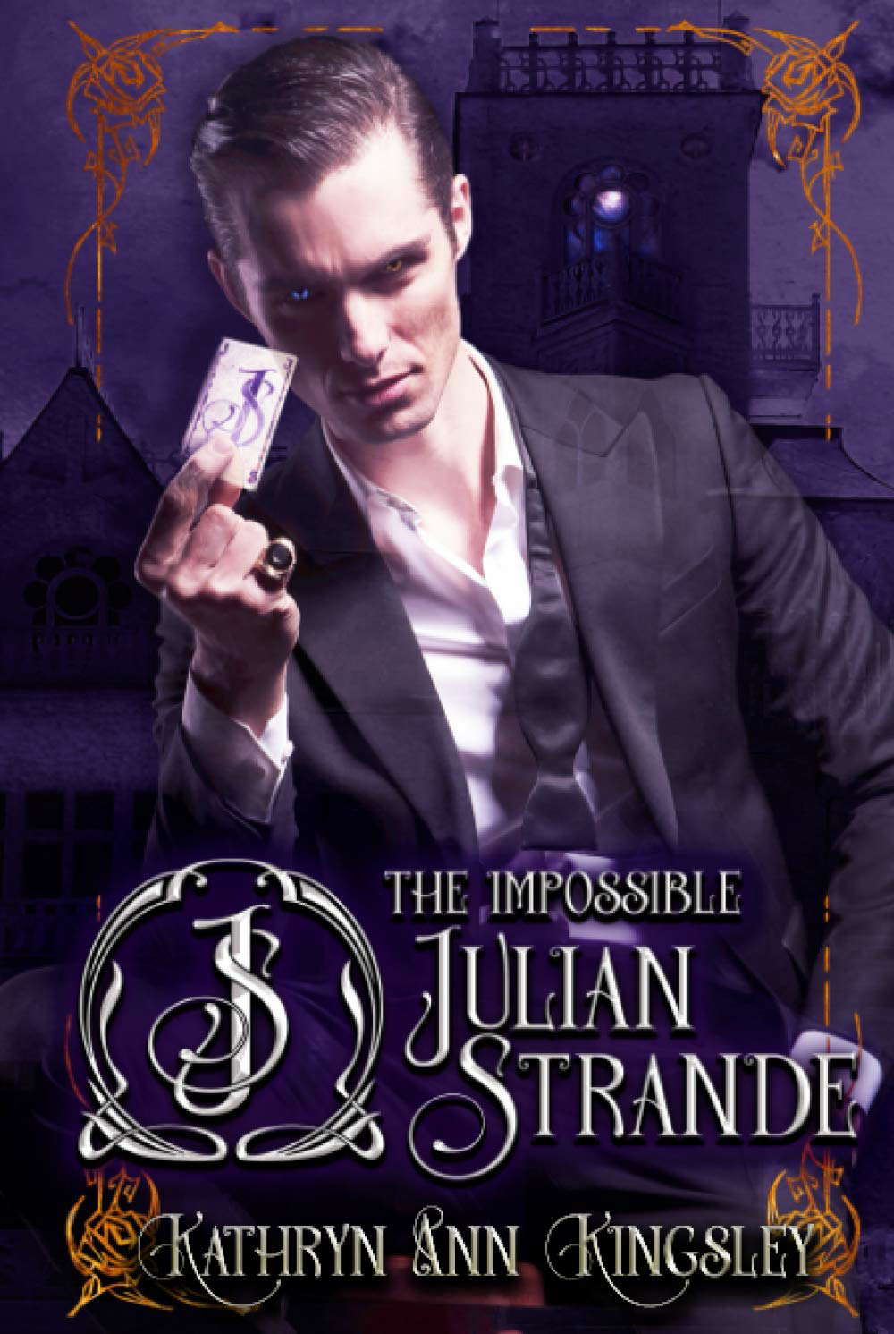 The Impossible Julian Strande poster