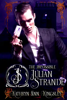 The Impossible Julian Strande poster
