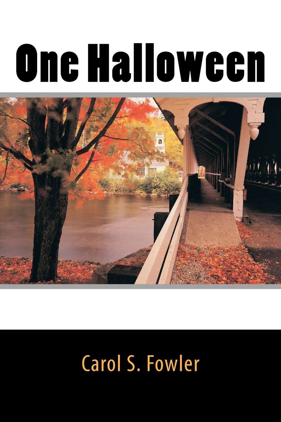 One Halloween poster