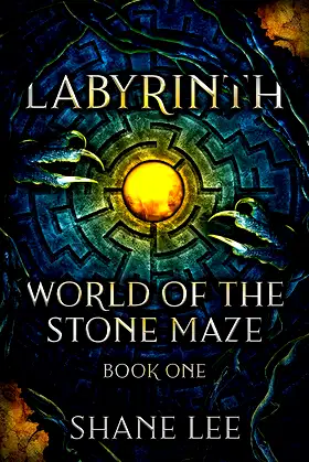 Labyrinth: World of the Stone Maze, Book 1 poster