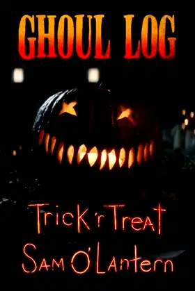 The Ghoul Log: Trick 'r Treat Sam O'Lantern poster
