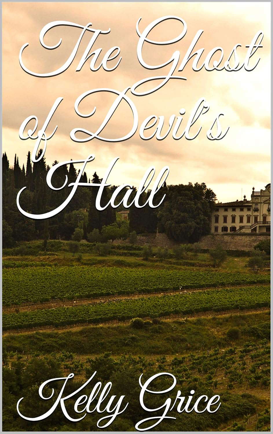The Ghost of Devil's Hall (Devil's Pike Book 3) poster