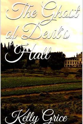 The Ghost of Devil's Hall (Devil's Pike Book 3) poster