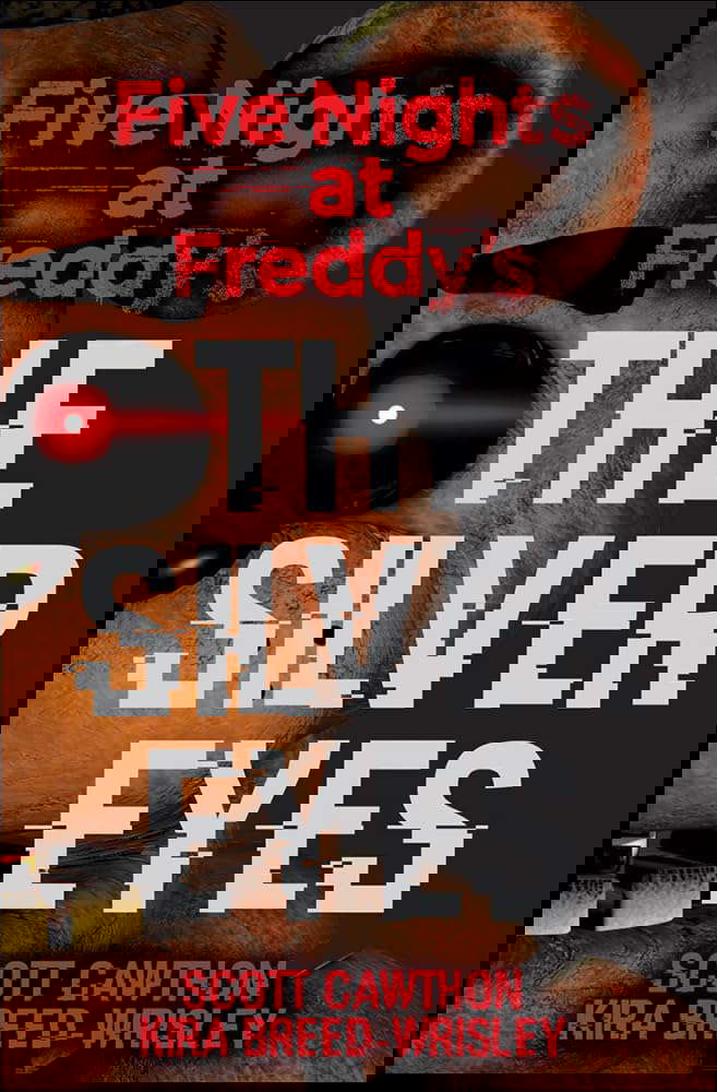 Silver Eyes poster
