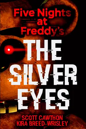 Silver Eyes poster