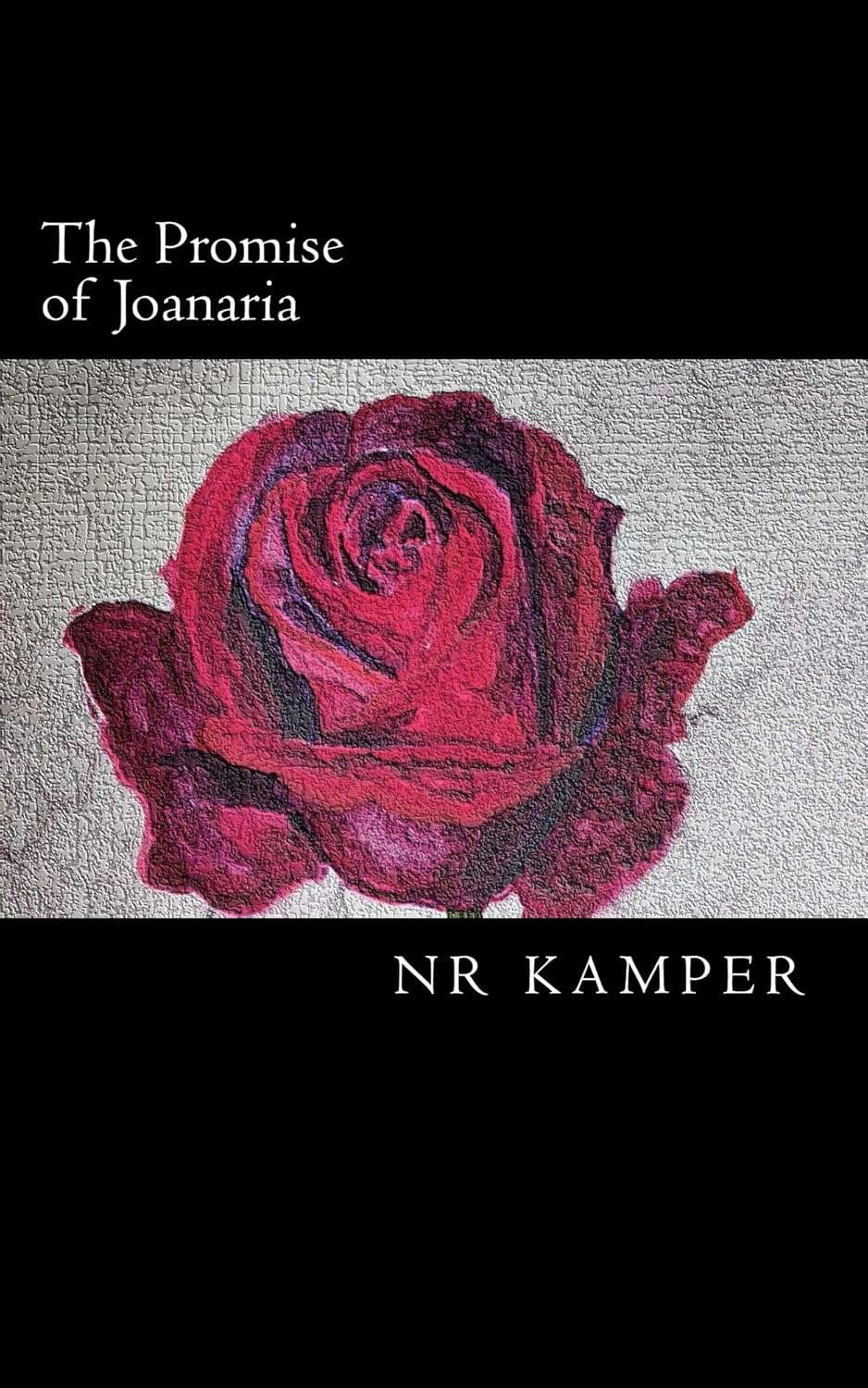 The Promise of Joanaria (Fortresses in the Hereafter Book 1) poster
