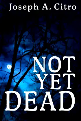 Not Yet Dead poster
