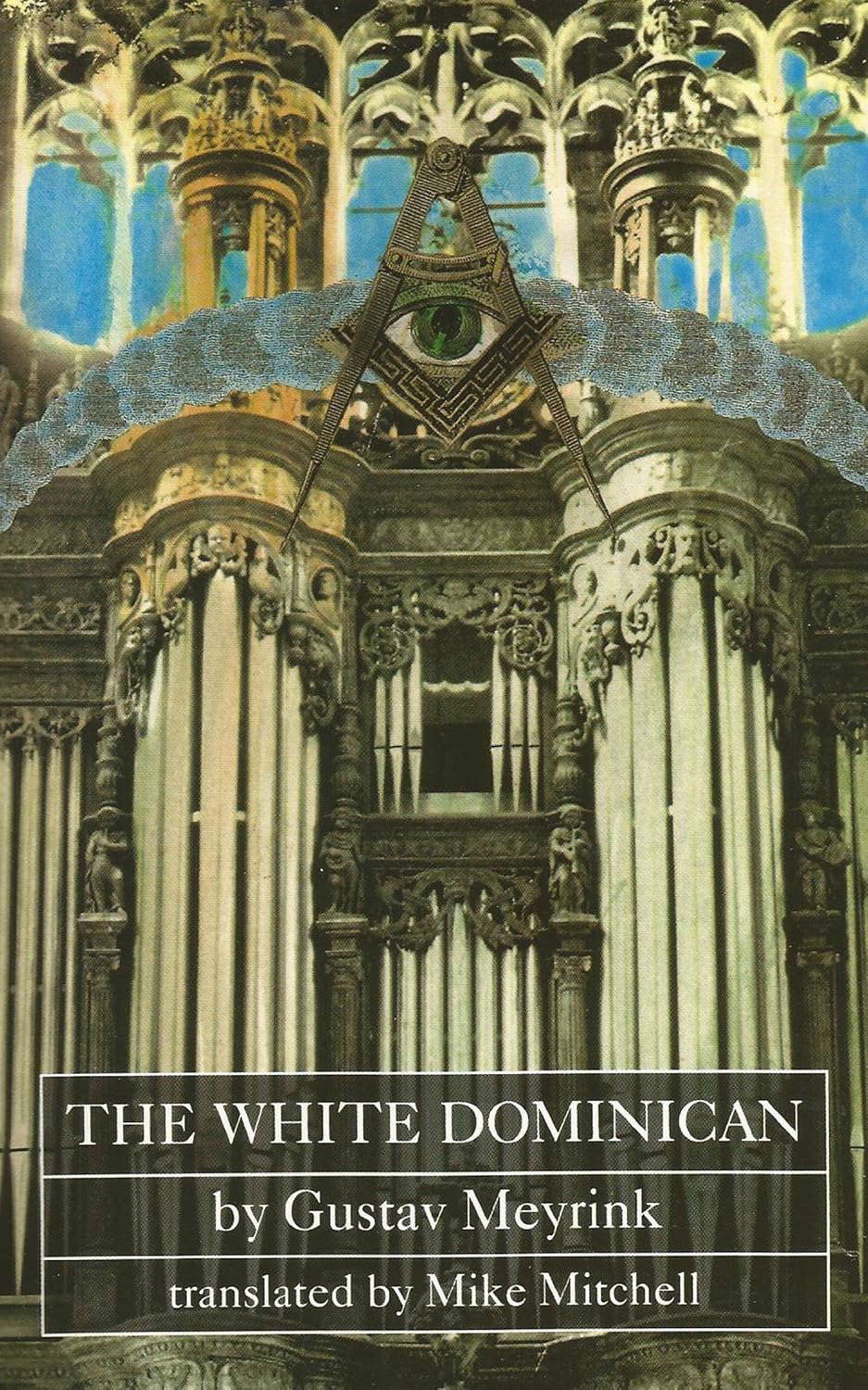 The White Dominican (Dedalus European Classics) poster