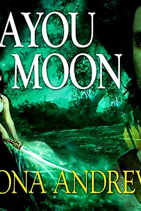 Bayou Moon (The Edge Series) poster