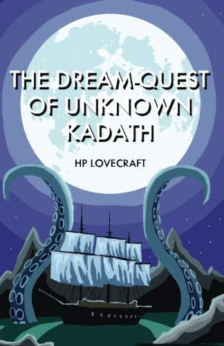 The Dream-Quest of Unknown Kadath poster